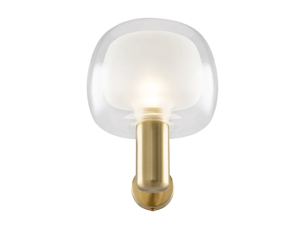 Maytoni Vision Lampada da parete moderna Oro E14