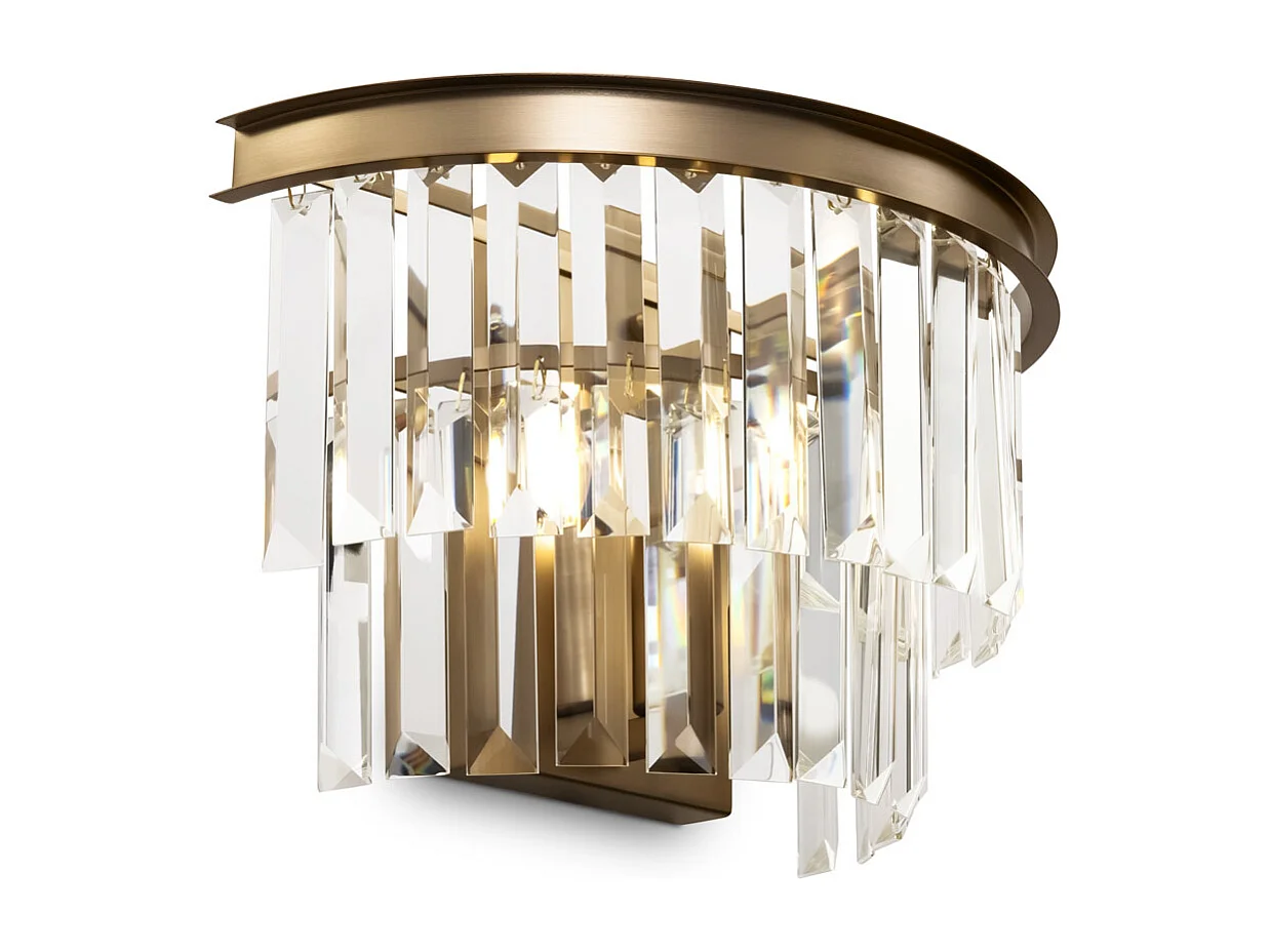 Maytoni Revero Lampada da parete classica in ottone Revero