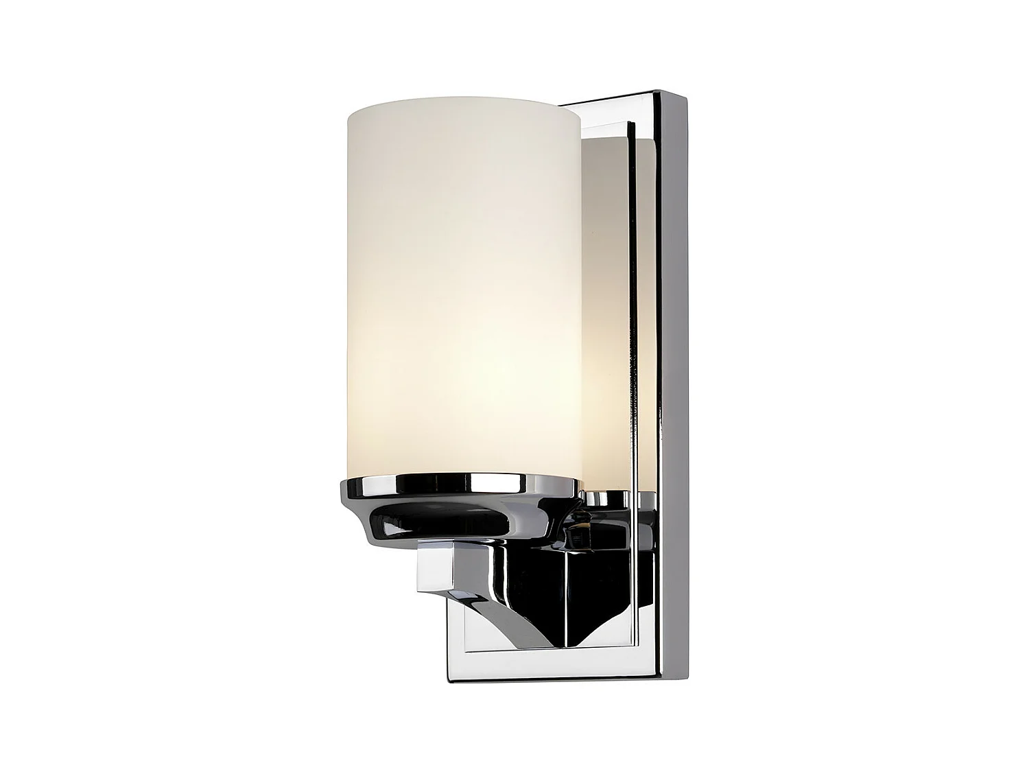 Elstead Amalia - Lampada da parete piccola per bagno IP44