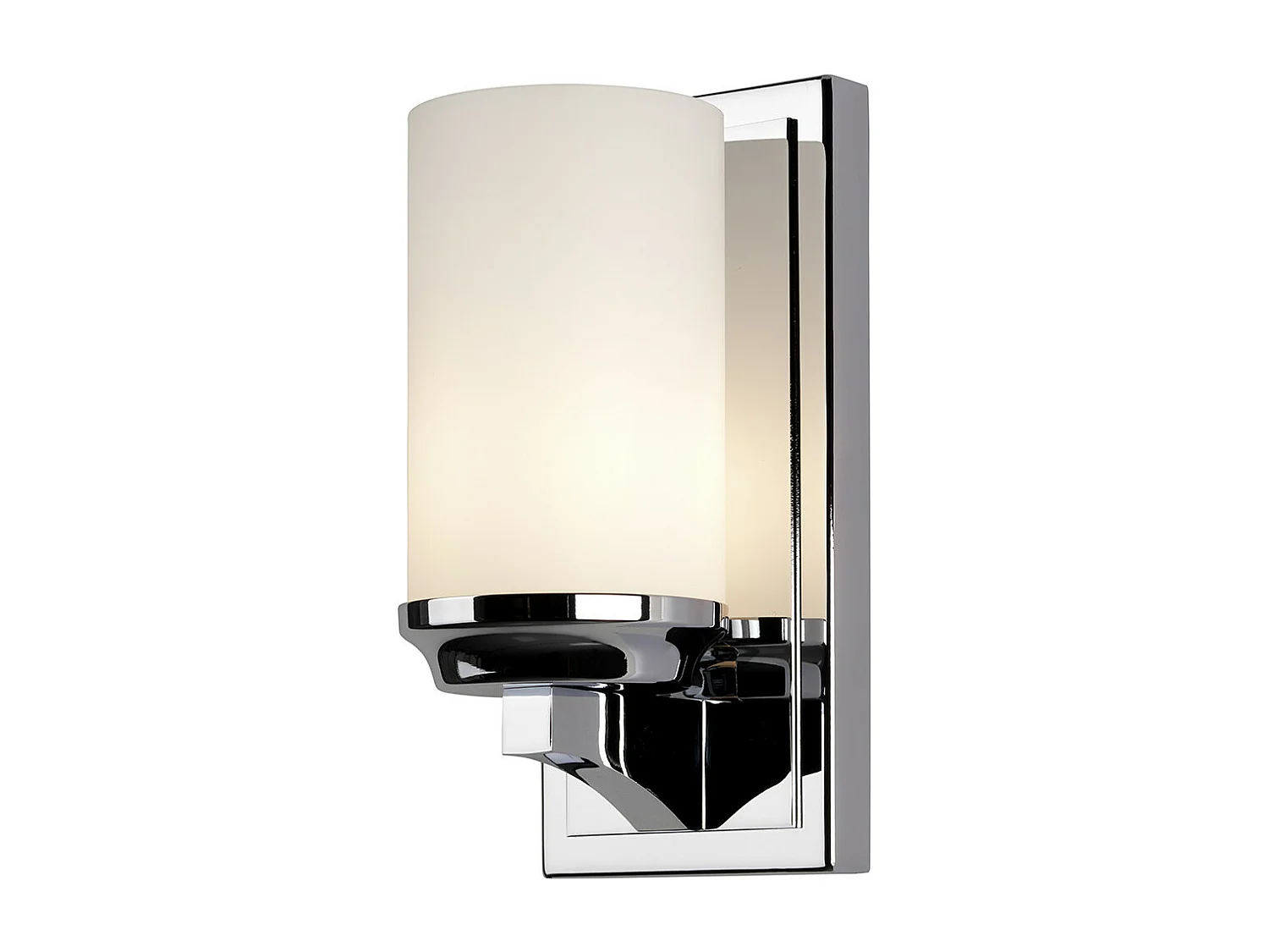 Elstead Amalia - Lampada da parete piccola per bagno IP44