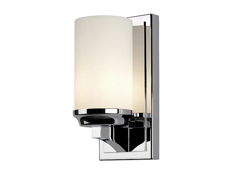 Elstead Amalia - Lampada da parete piccola per bagno IP44