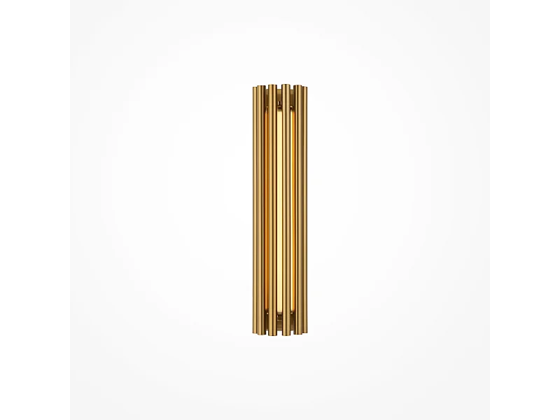 Maytoni Sonata Aplique LED Integrado Moderno Latón 3000K