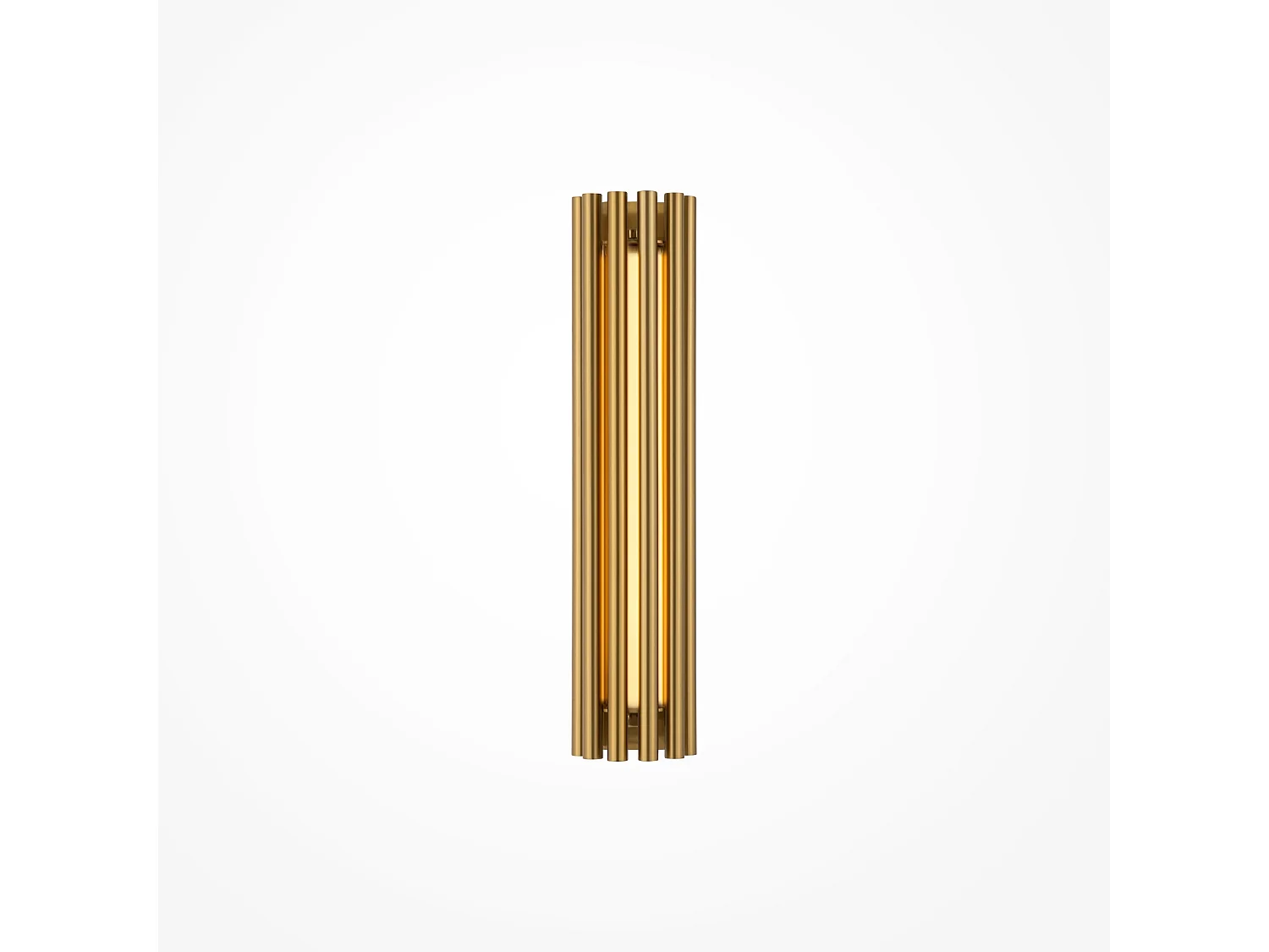 Maytoni Sonata Lampada da parete moderna a LED integrata Ottone 3000K