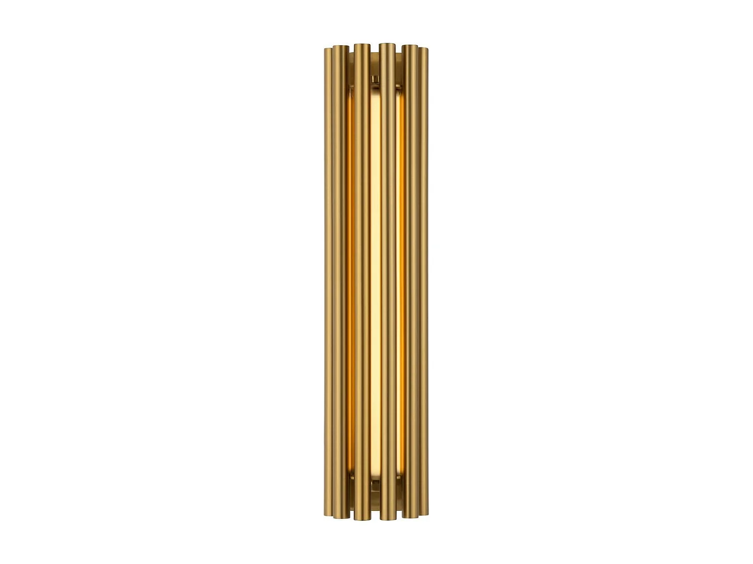 Maytoni Sonata Lampada da parete moderna a LED integrata Ottone 3000K