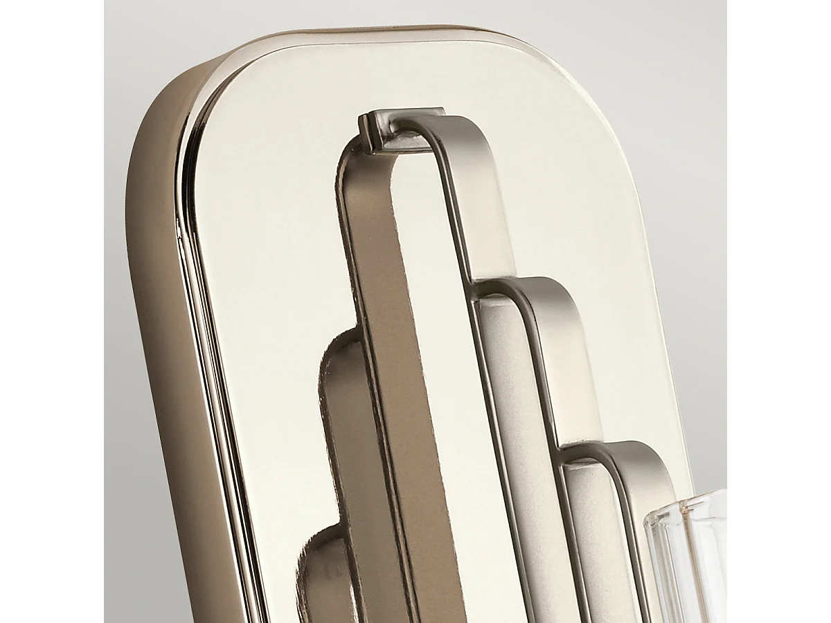 Elstead Kichler Kimrose Wandleuchte Nickel poliert