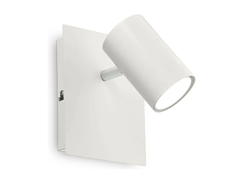 Ideal Lux Spot - 1 luz de pared, blanco