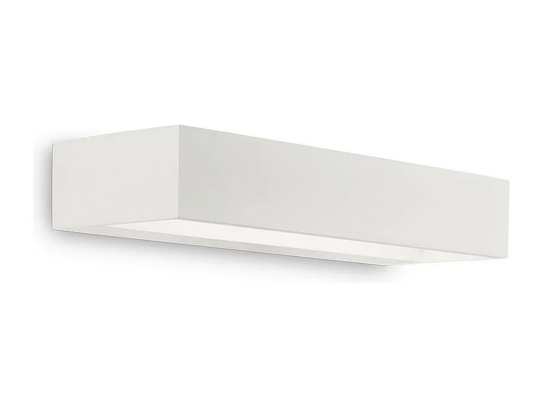 Ideal Lux Cube - Applique LED 1 luce Bianca