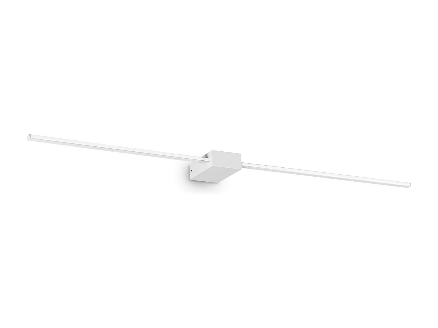 Ideal Lux THEO Applique LED Intégrée 2 Lumières Blanc 1350Lm 3000K