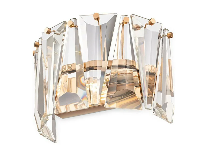 Maytoni Puntes Moderne Wandleuchte Puntes Gold