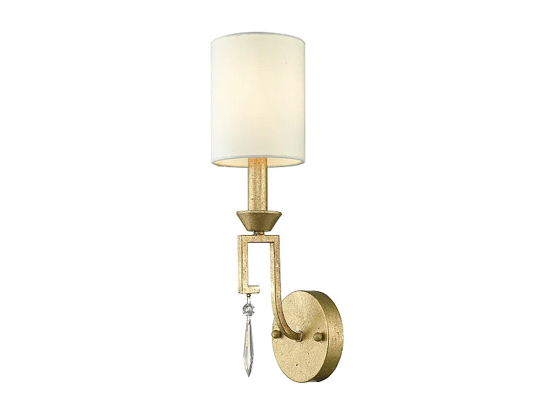 Elstead Lemuria - Applique 1 Luce Oro, E14