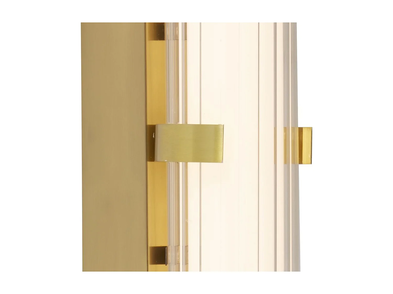 Searchlight Led Guld Vgglampa 18W.IP44