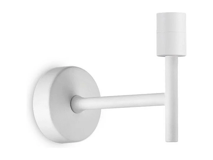 Ideal Lux SET UP Aplique Blanco Sin Pantalla