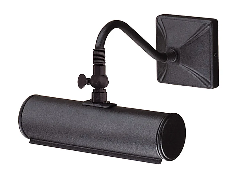 Elstead Picture licht - 1 licht Small Picture Wandleuchte Schwarz, E14