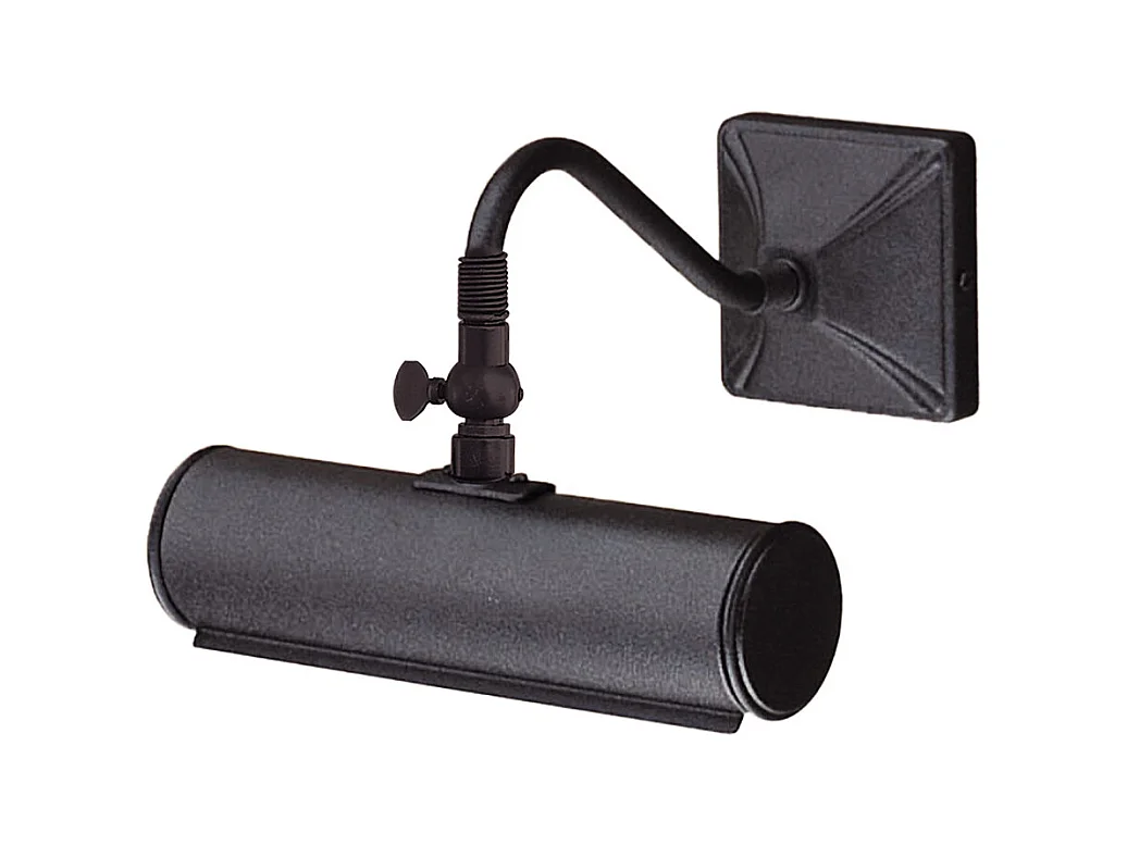 Elstead Picture licht - 1 licht Small Picture Wandleuchte Schwarz, E14