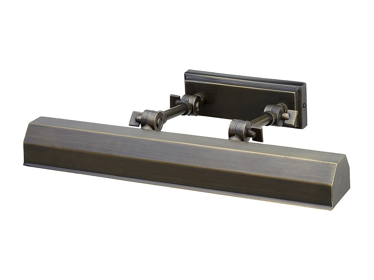 Elstead Chawton - 2 licht Medium Picture Wandleuchte Bronze, E14