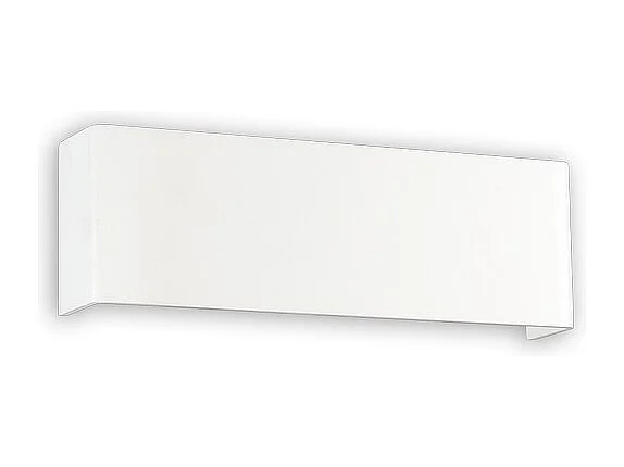 Ideal Lux Bright - LED Indoor Small Wandleuchte Weiß