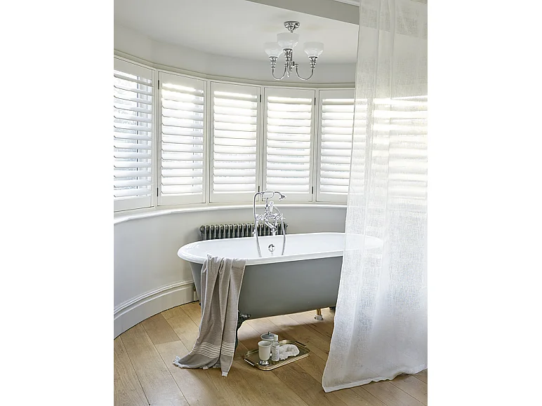 Elstead Cheadle - 1 Licht Badezimmer Wandleuchte Chrom poliert IP44, G9