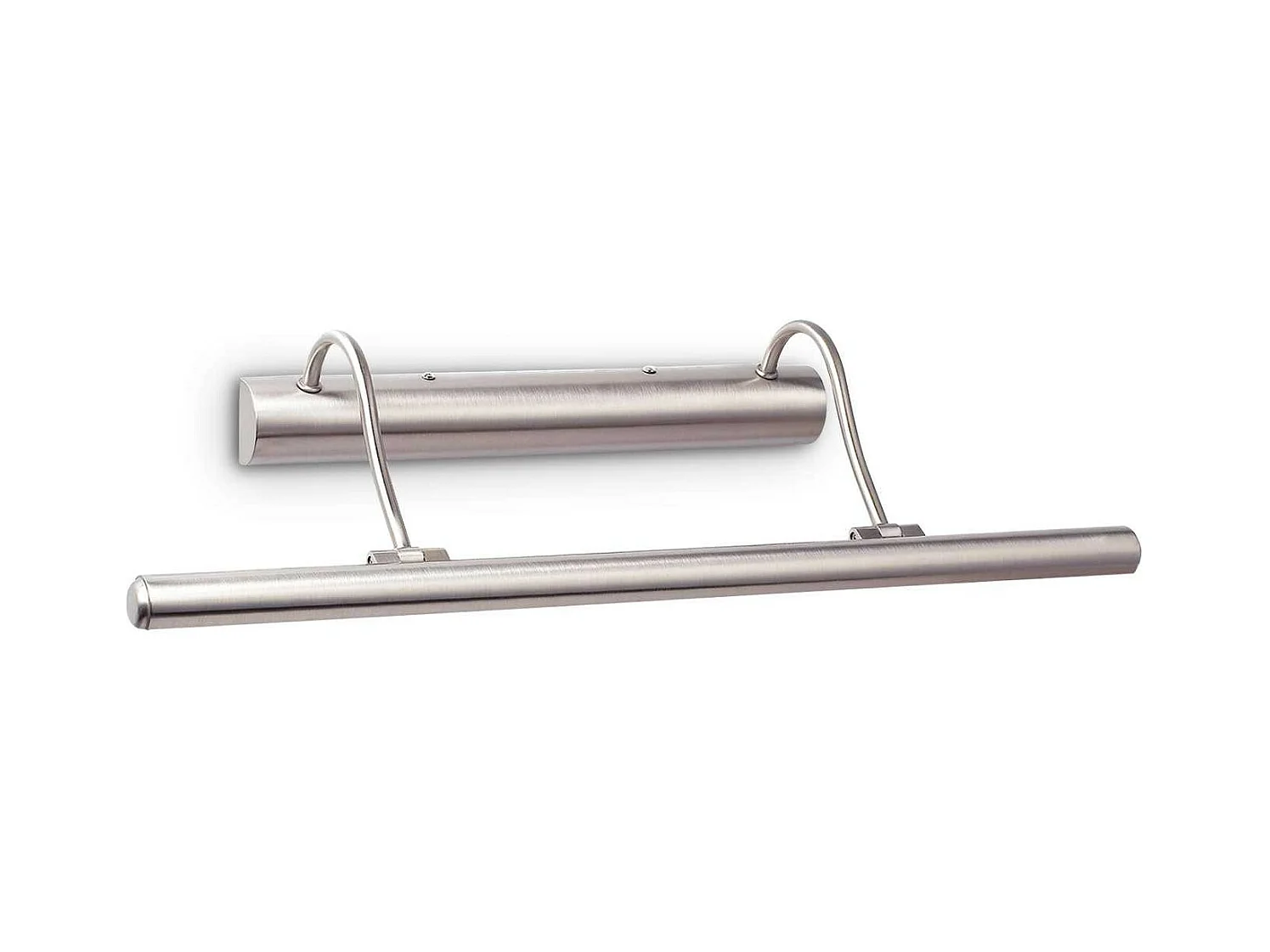 Ideal Lux Mirror-10 - Applique da parete a 4 luci Nickel, G9