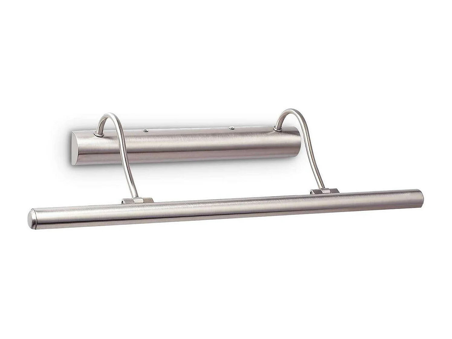 Ideal Lux Mirror-10 - Aplique de pared de 4 luces, níquel, G9