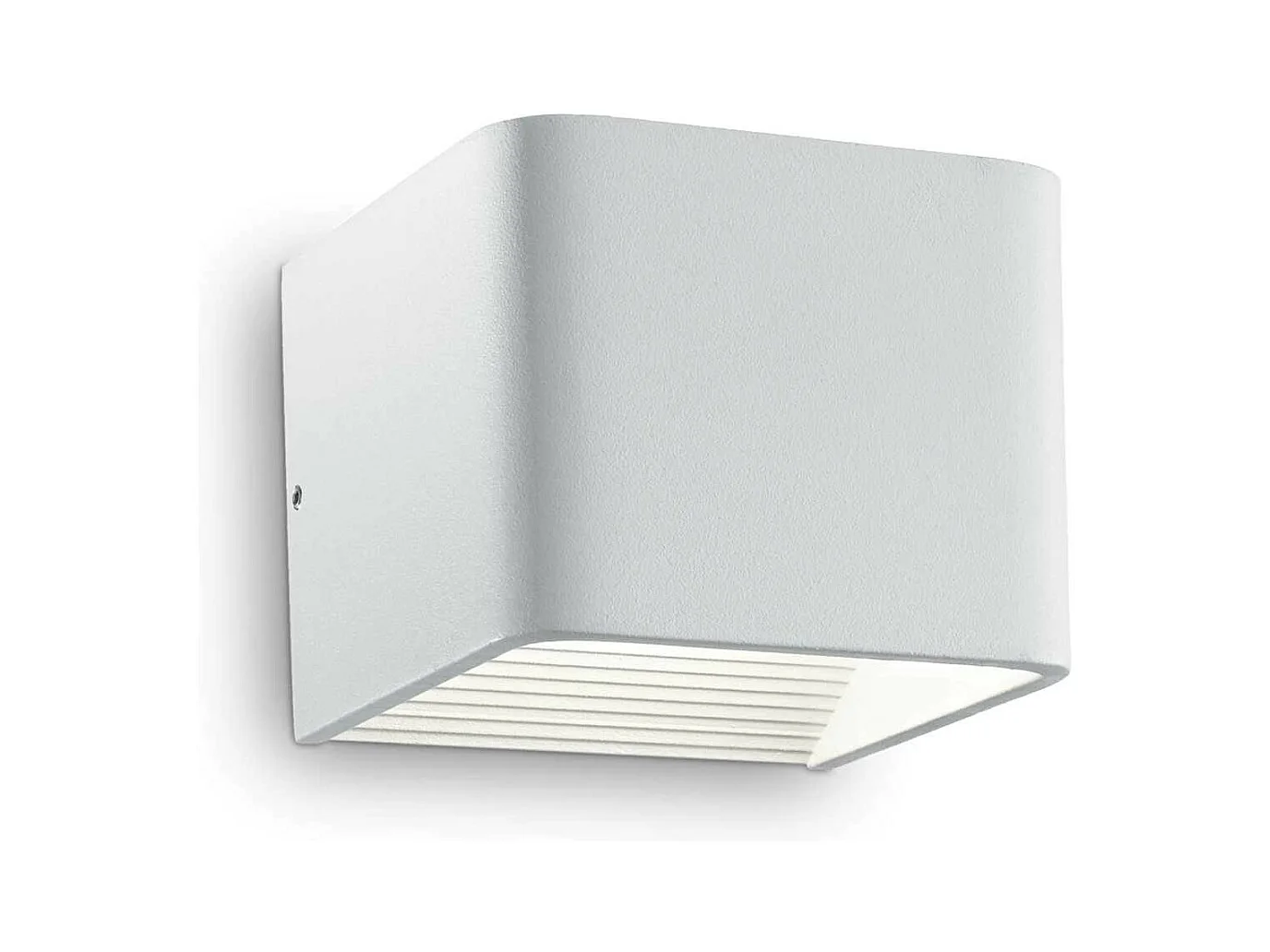 Ideal Lux Click - LED Kleine Wandleuchte Weiß