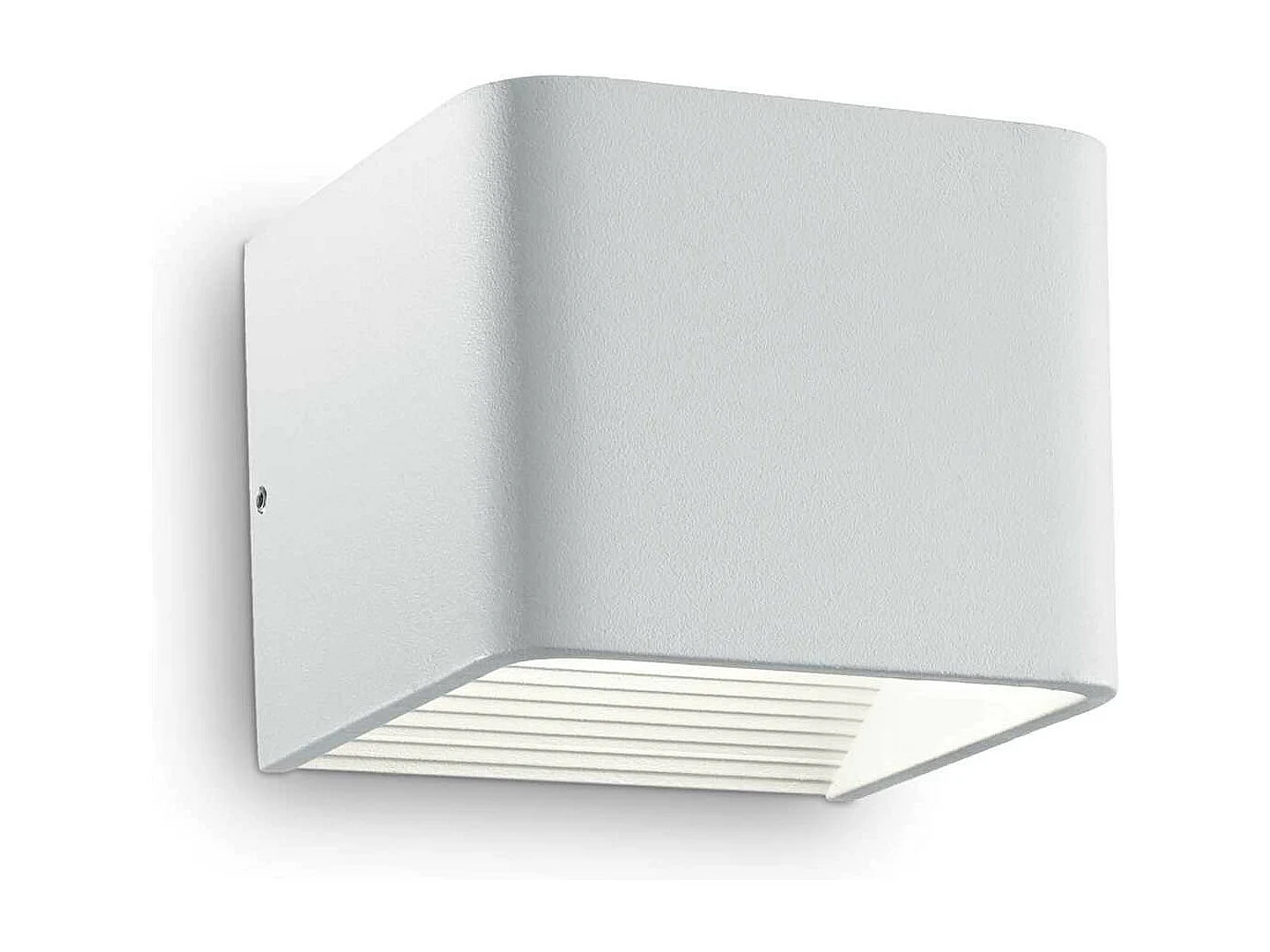 Ideal Lux Click - LED Kleine Wandleuchte Weiß