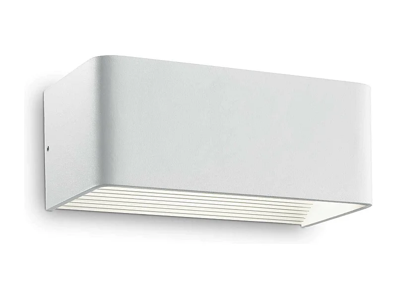 Ideal Lux Click - Lámpara LED de pared grande Blanca