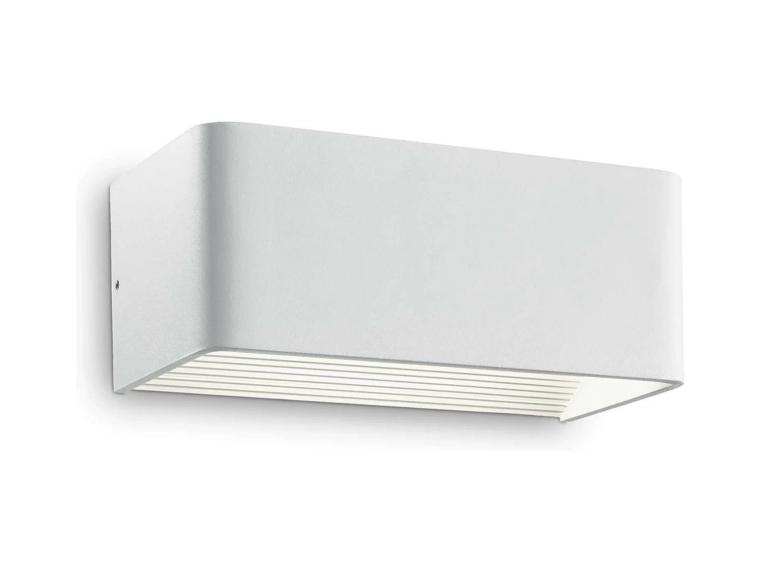 Ideal Lux Click - LED Große Wandleuchte Weiß