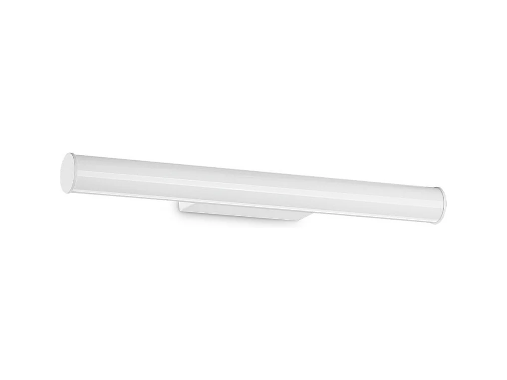 Ideal Lux PRETTY Applique Murale LED Intégrée 60cm Blanc, 3000K, IP54, Non Dimmable
