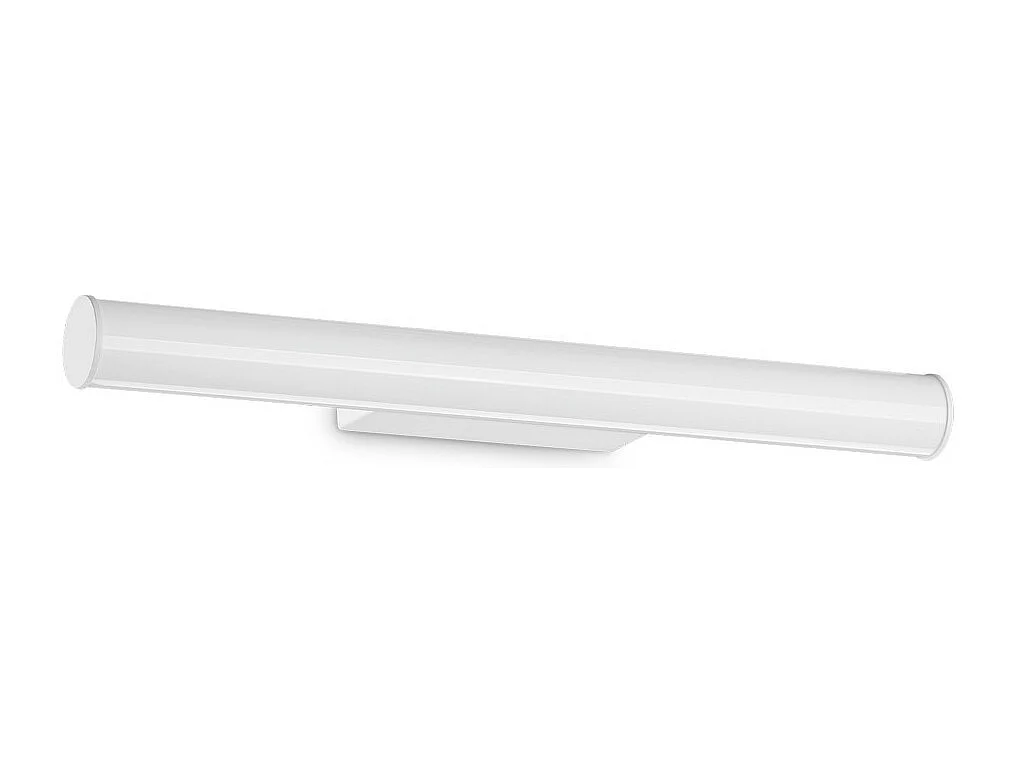 Ideal Lux PRETTY Aplique LED Integrado 60cm Blanco, 3000K, IP54, No Regulable
