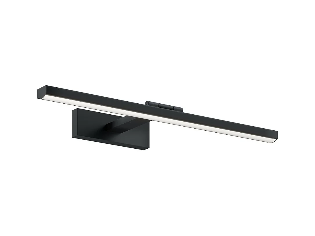 Maytoni Bris Spiegelbildleuchte Schwarz, 4000K