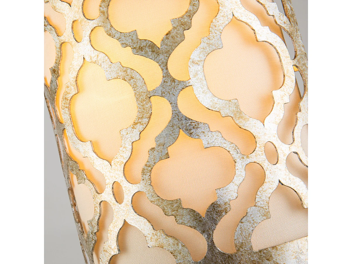 Elstead Arabella - Applique da interno a 1 luce Oro, E27