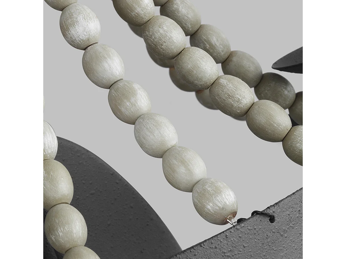 Elstead Feiss Nori Kerzenwandlampe Dunkel verwittertes Zink mit Treibholzgrau