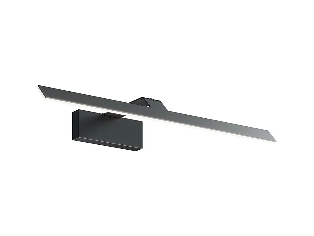 Maytoni Decart Spiegelbildleuchte Schwarz, 4000K