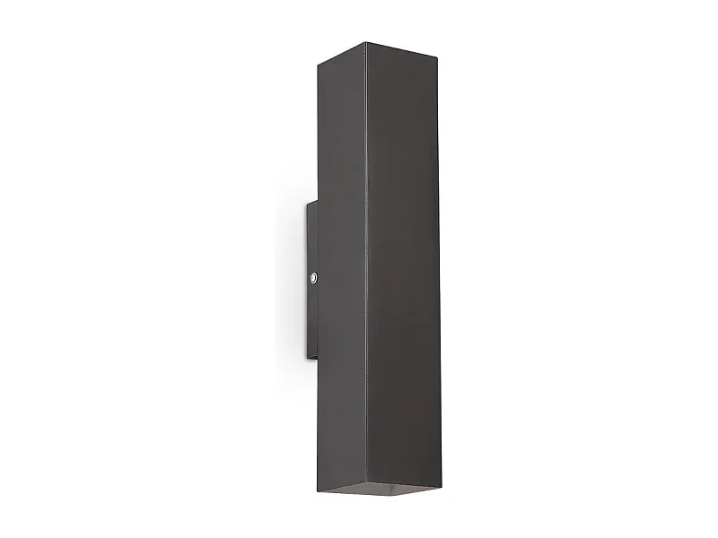Ideal Lux Sky - 2 Light Up & Down Aplique Negro, GU10