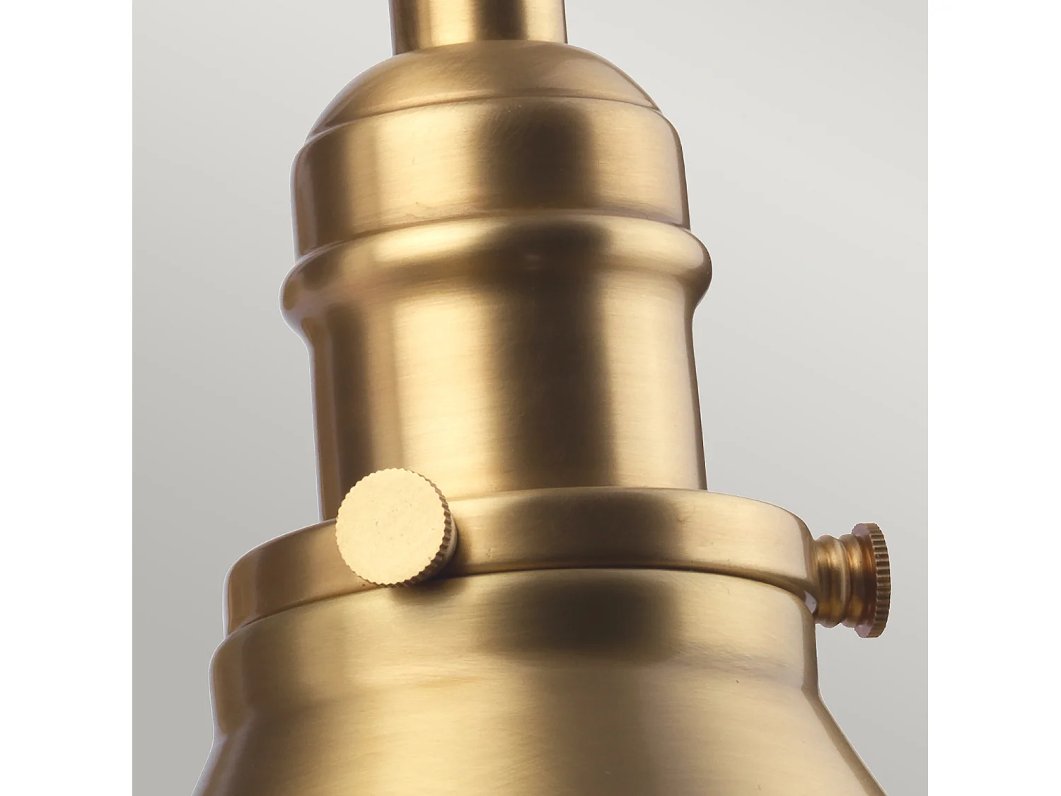 Elstead Provence - Applique da interno a 1 luce in ottone invecchiato, attacco E27