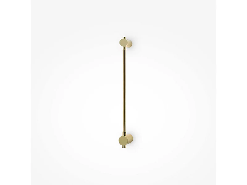 Maytoni Rotta Moderna lampada da parete a LED integrata Oro, 400lm, 3000K