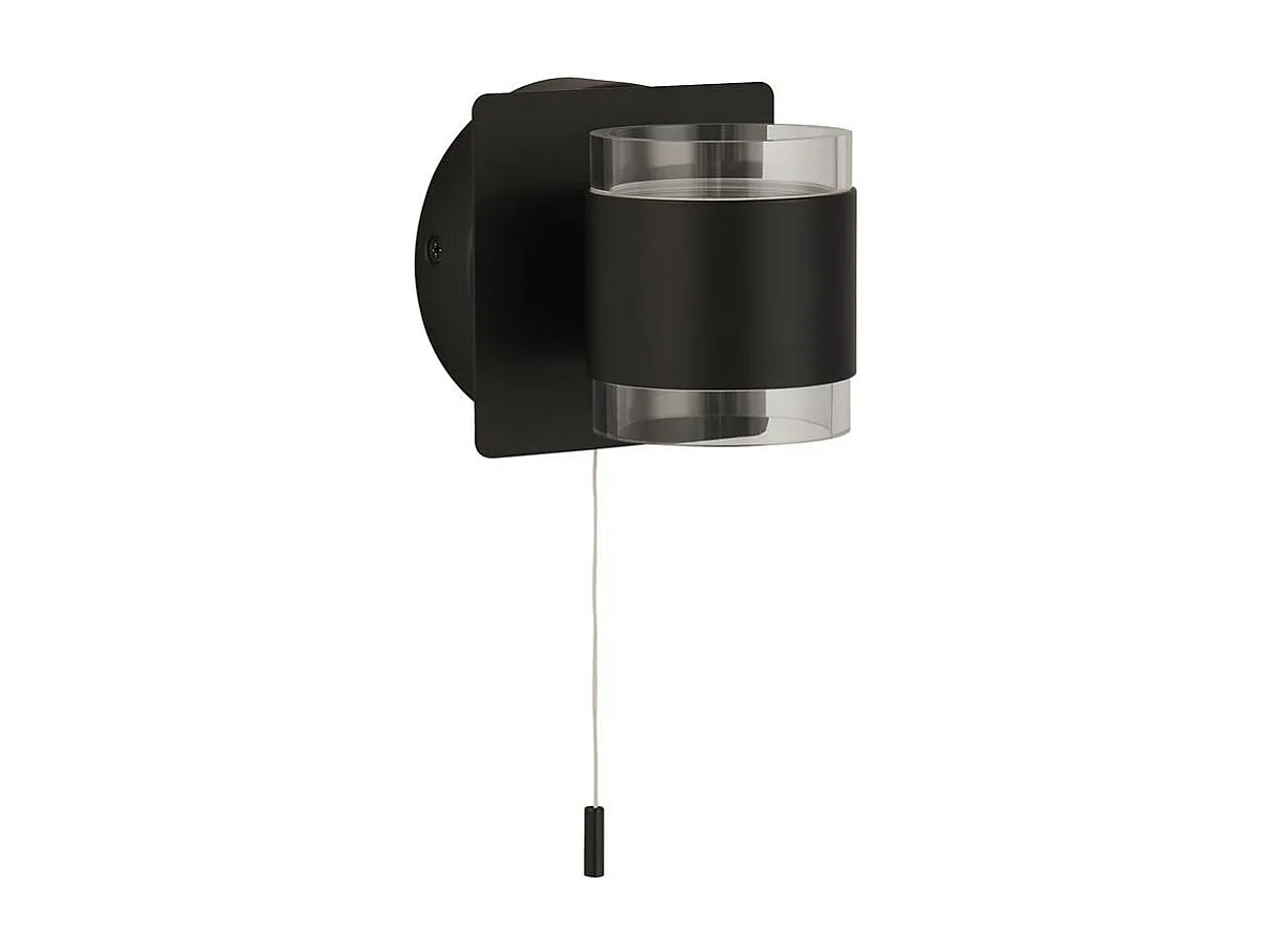 Searchlicht Tumbler 2 Licht Badezimmer oben unten Wandleuchte IP44 3000K