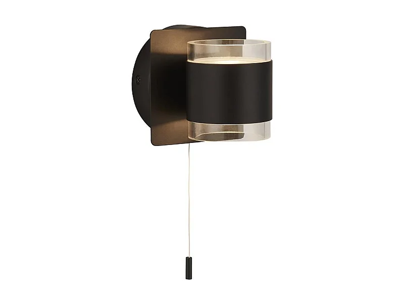 Searchlicht Tumbler 2 Licht Badezimmer oben unten Wandleuchte IP44 3000K