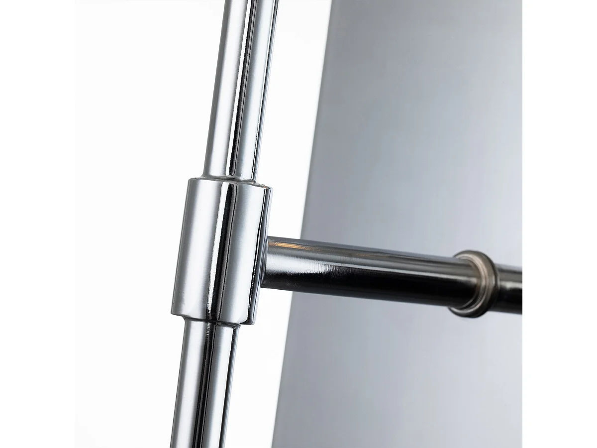 Elstead Quoizel Regalia Vägglampa polerad krom, 3000K, IP44