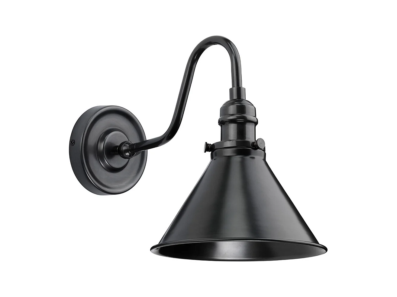 Elstead Provence - 1 Licht Innenwandleuchte Altbronze, E27
