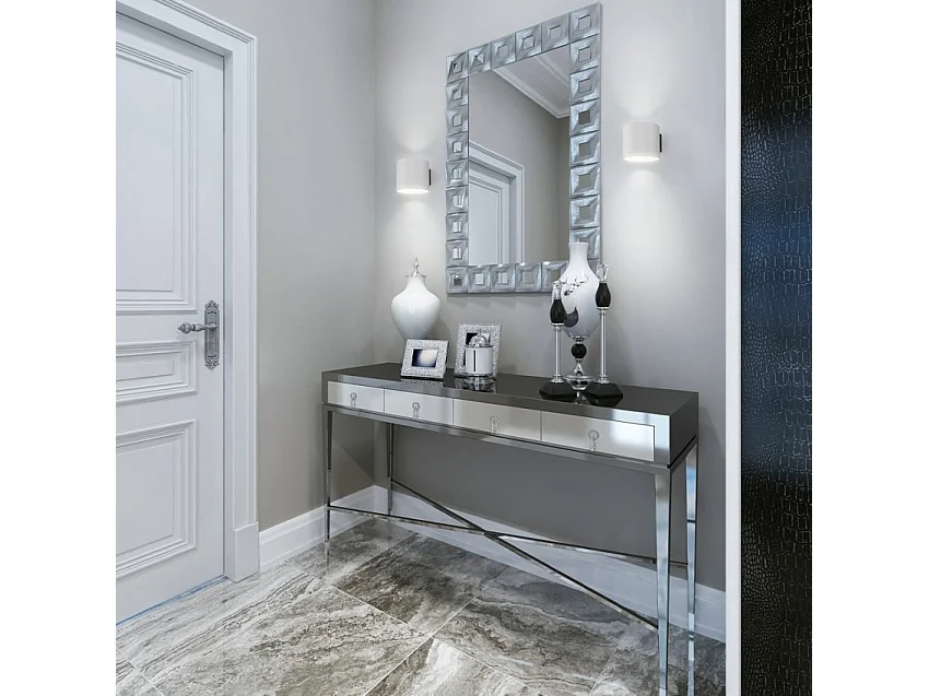 Maytoni Rond Technische Rond Black oben unten Wandleuchte