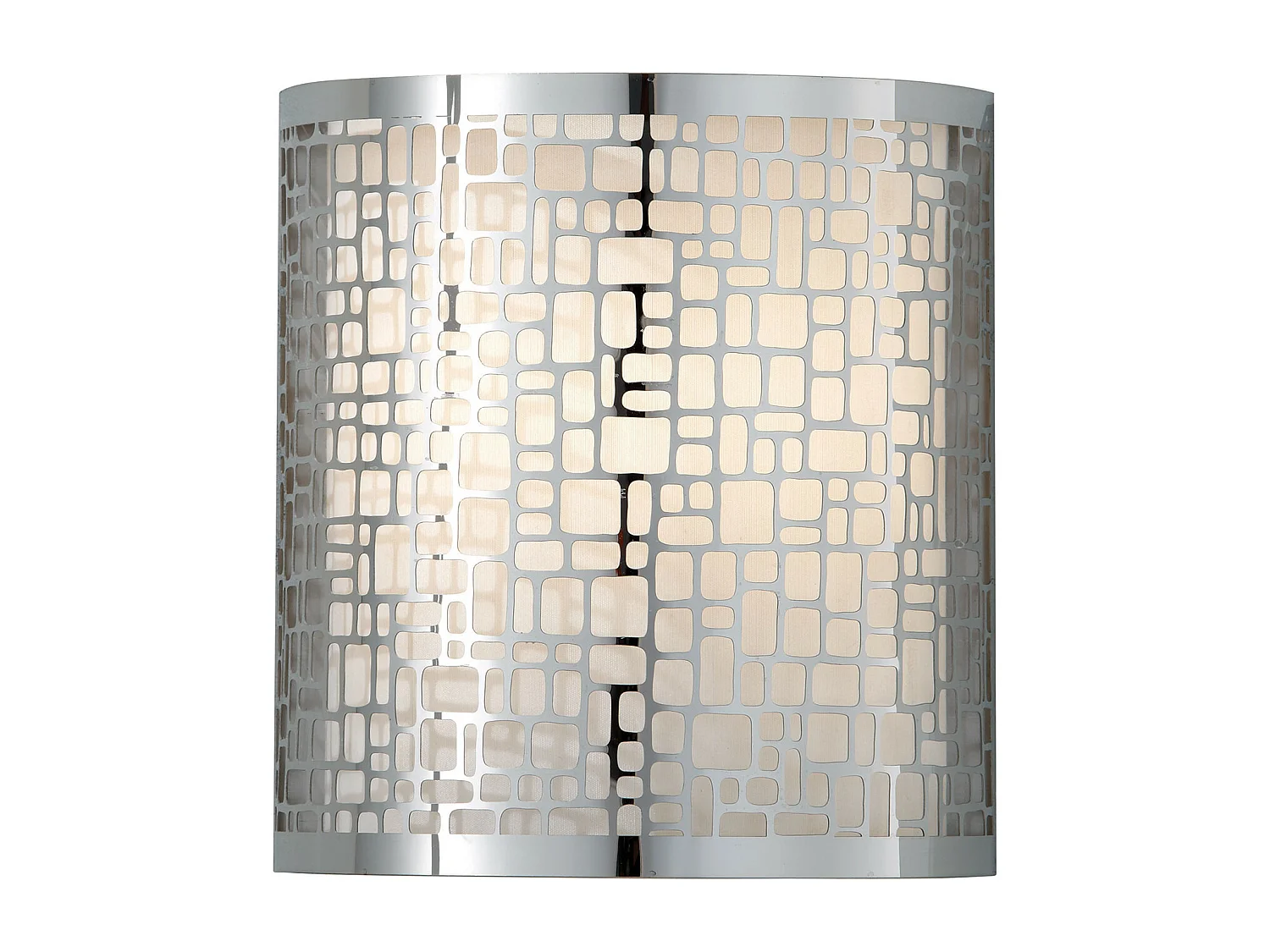 Elstead Joplin 1 ljus inomhusvägglampa krom, E14