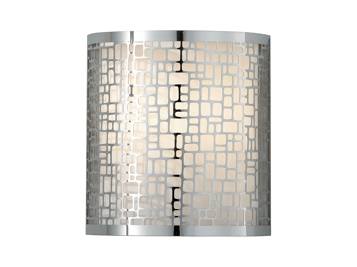 Elstead Joplin - Applique da interno a 1 luce Cromo, E14