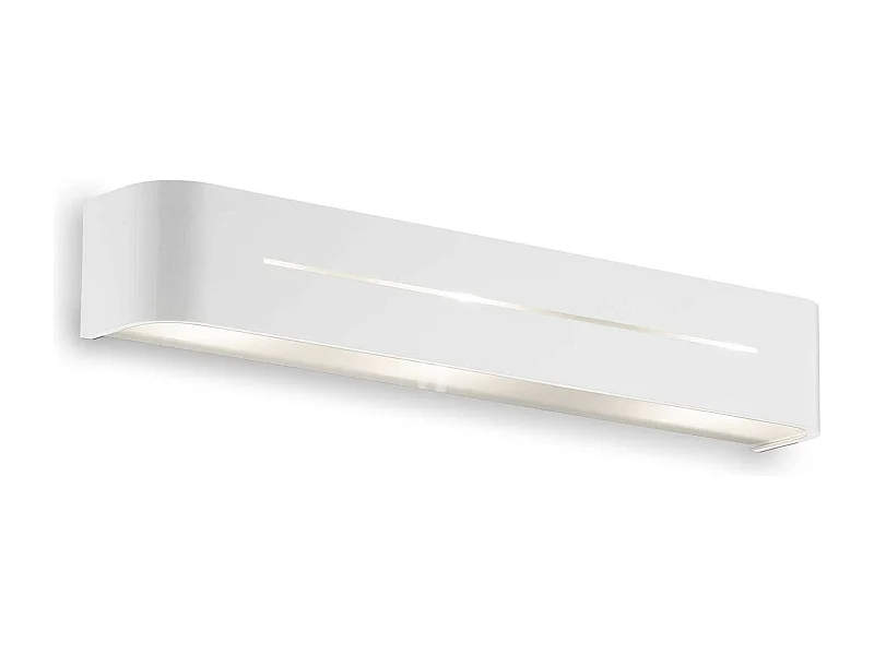 Ideal Lux Posta - 3 licht Indoor Medium Wandleuchte Weiß, E14