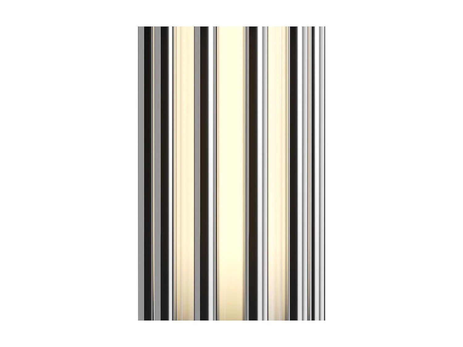 Maytoni Sonata Aplique LED Integrado Moderno Cromo 3000K