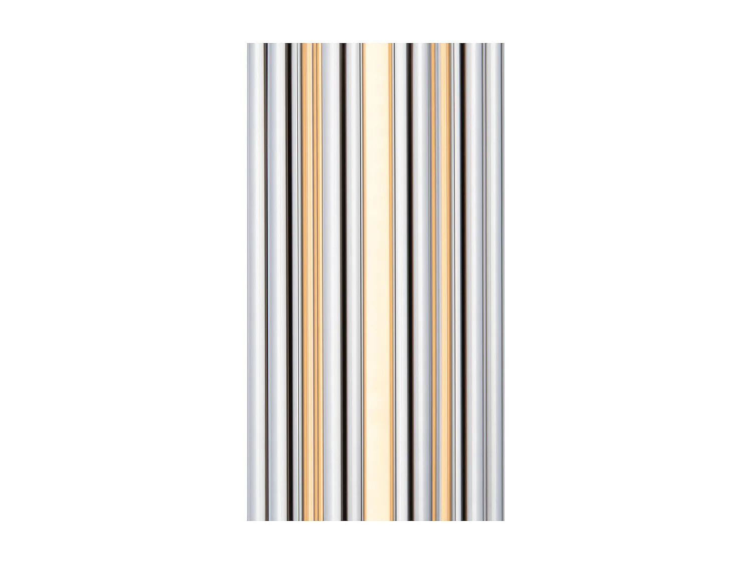 Maytoni Sonata Aplique LED Integrado Moderno Cromo 3000K