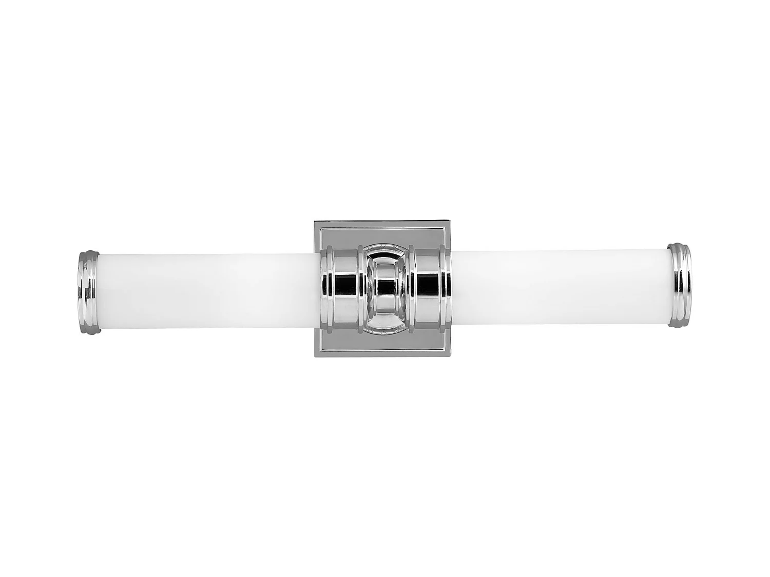 Elstead Payne - Applique da interno a 2 luci Cromo lucido IP44, G9
