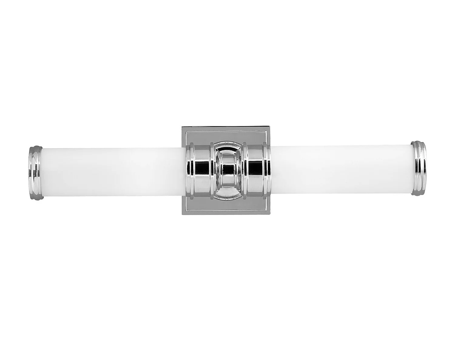 Elstead Payne - 2 Licht Innenwandleuchte Chrom poliert IP44, G9