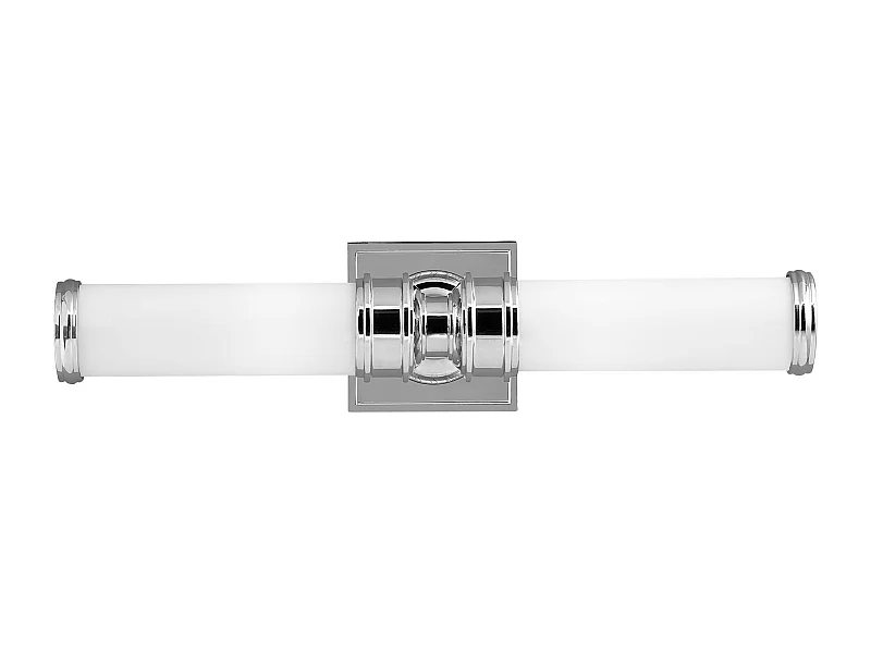 Elstead Payne - Applique da interno a 2 luci Cromo lucido IP44, G9