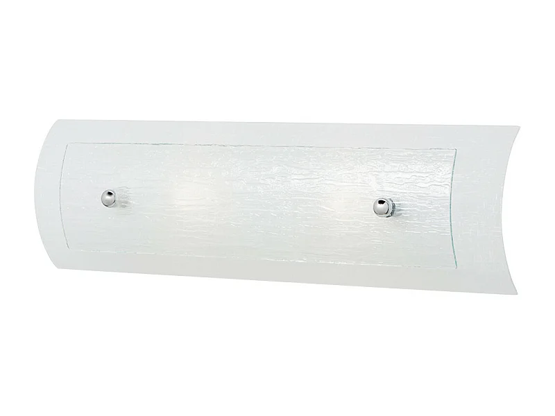 Elstead Duet 2 ljus badrumsvägglampa polerad krom IP44, G9